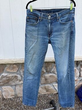 Levi’s 511 Slim Fit Jeans - Medium Wash - Size 32x32